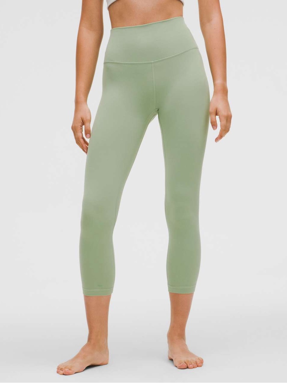 Lululemon Align High-Rise Crop - Palm Court